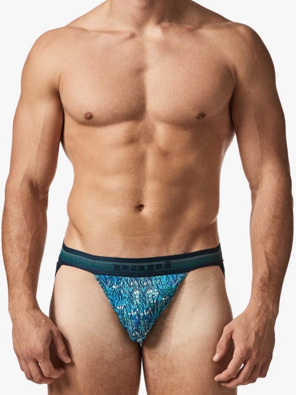 Men's PAPI Multi Colored Jock